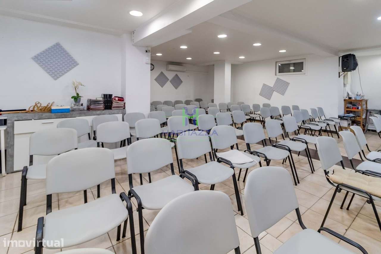 Espaço comercial de 323 m2, em Lagos - Grande imagem: 2/16