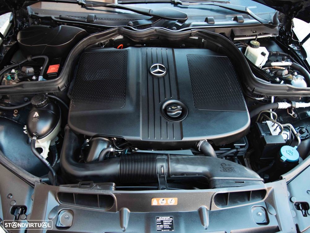 Mercedes-Benz C 220 - 31