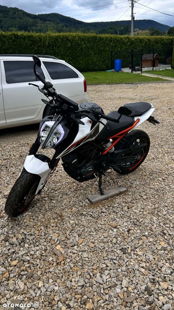 KTM Duke 125 - 2