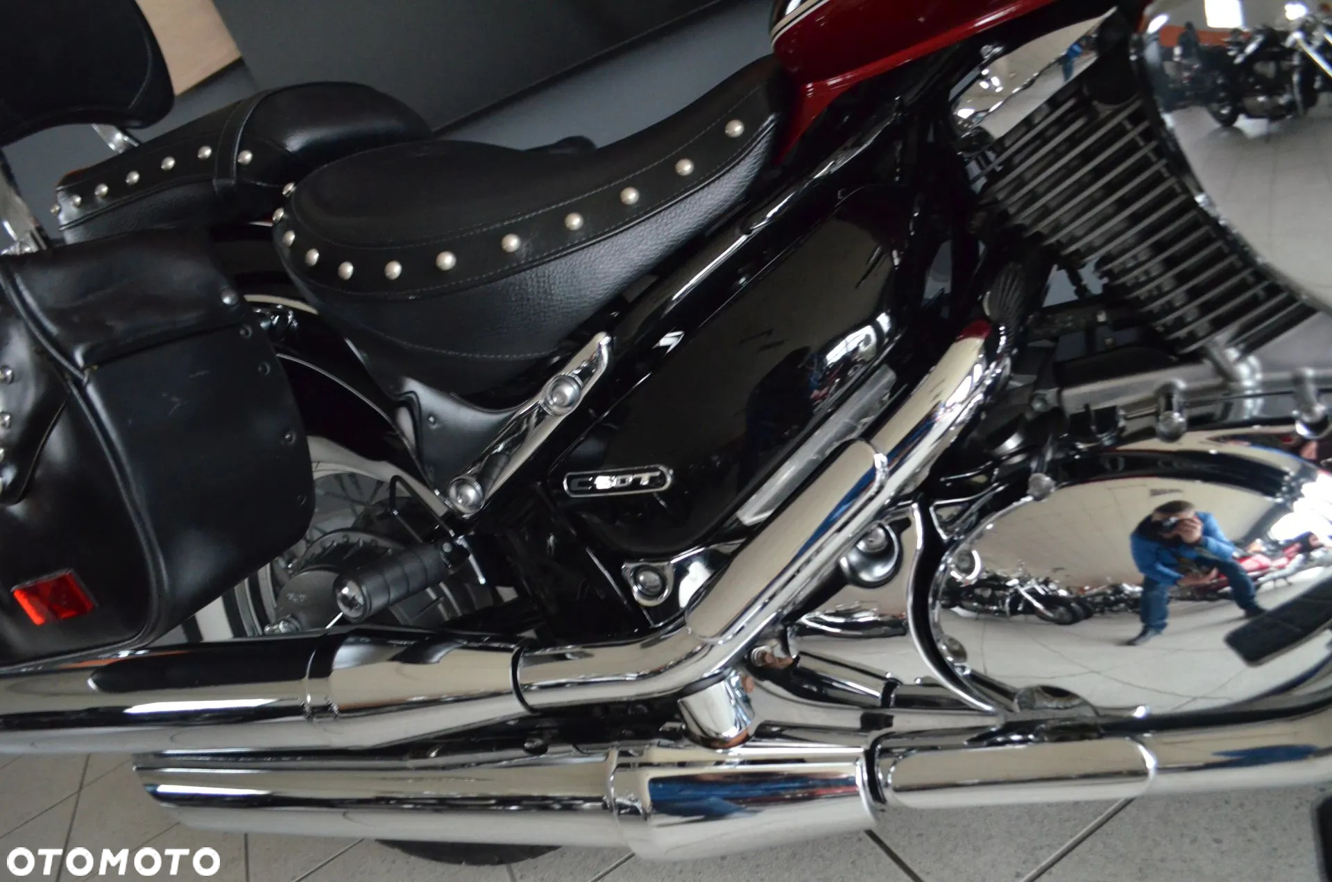 Suzuki VL 800 Volusia - Boulevard C50 - 14