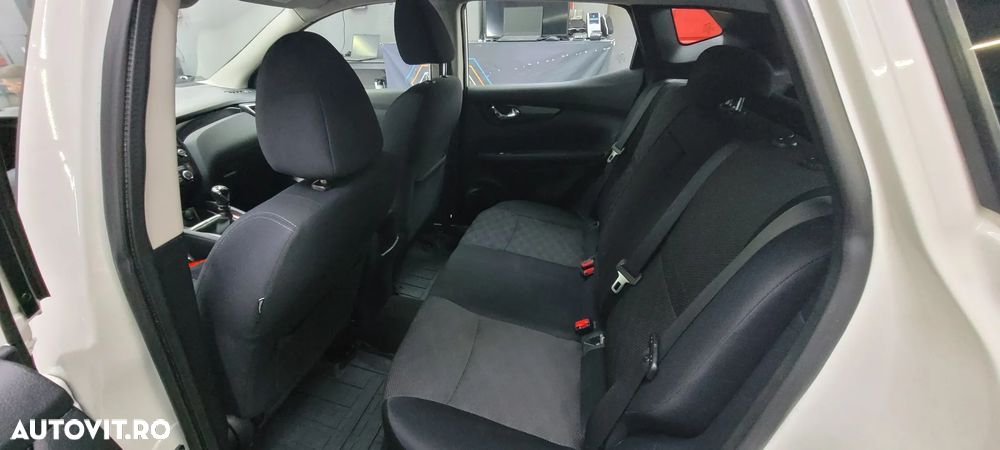 Nissan Qashqai 1.6 DCI Start/Stop Acenta - 9