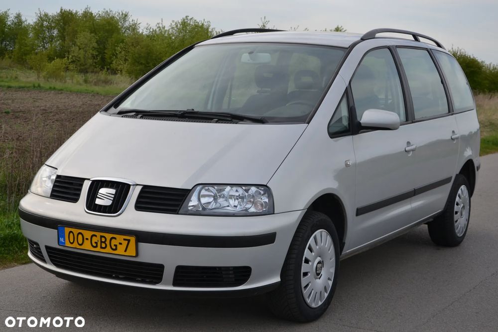 Seat Alhambra 2.0i Comfort - 38