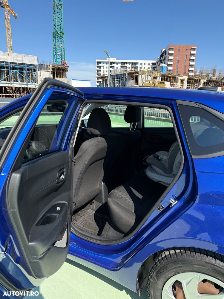 Hyundai i20 1.2 L 84CP 5DR Comfort - 11