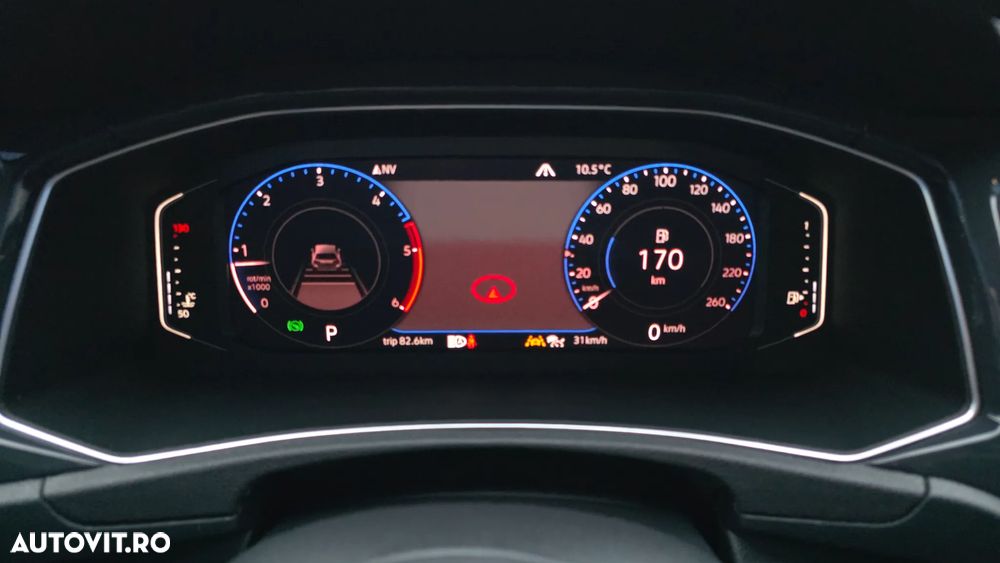 Volkswagen T-Roc 2.0 TDI DSG Sport - 38