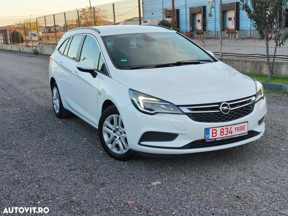 Opel Astra 1.0 Turbo Start/Stop Innovation - 3