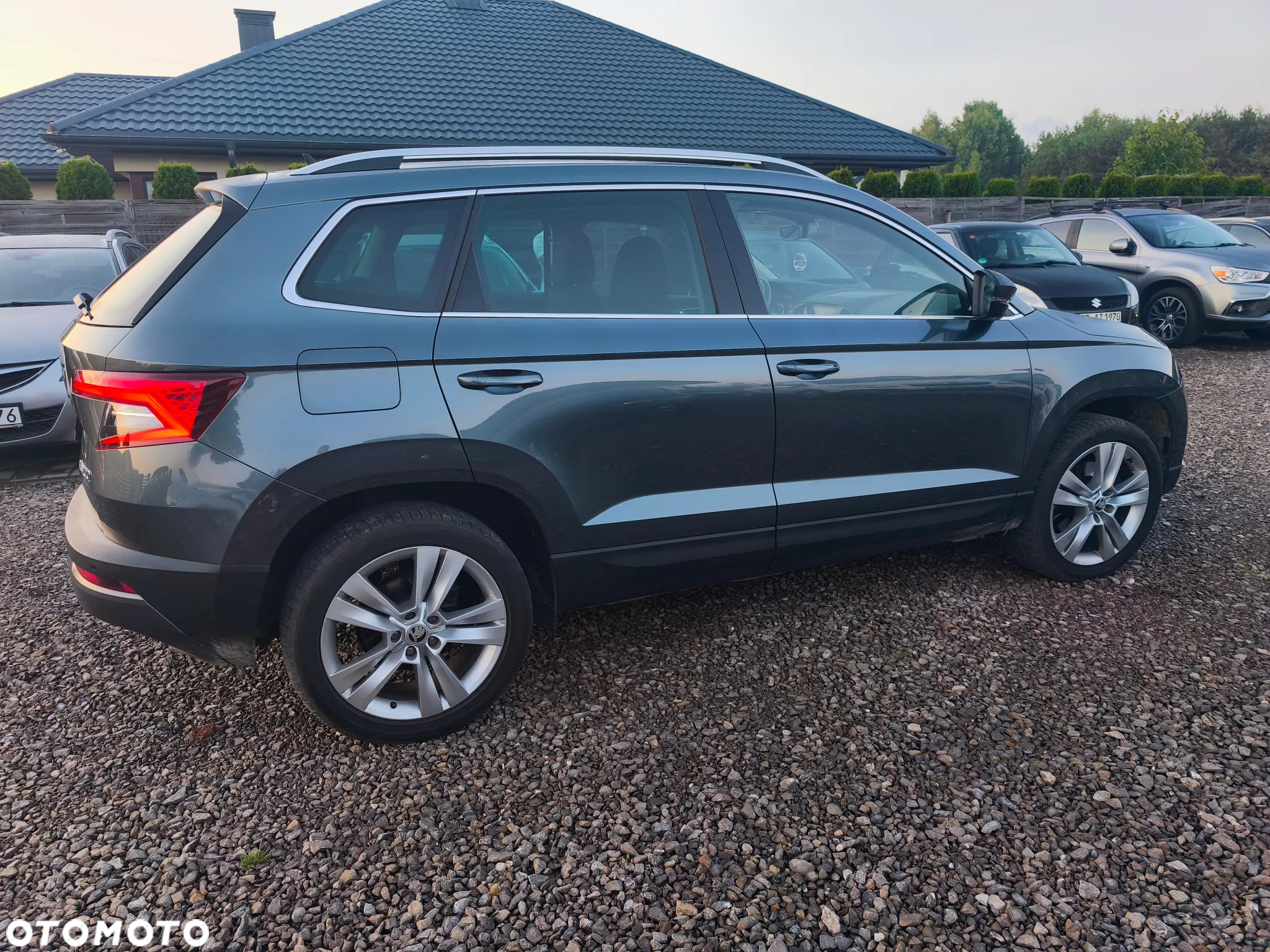 Skoda Karoq 1.6 TDI 4x2 Style DSG - 19