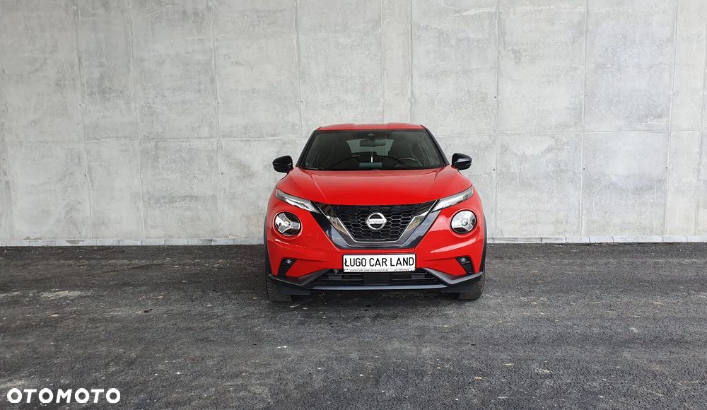 Nissan Juke 1.0 DIG-T DCT N-Sport - 5