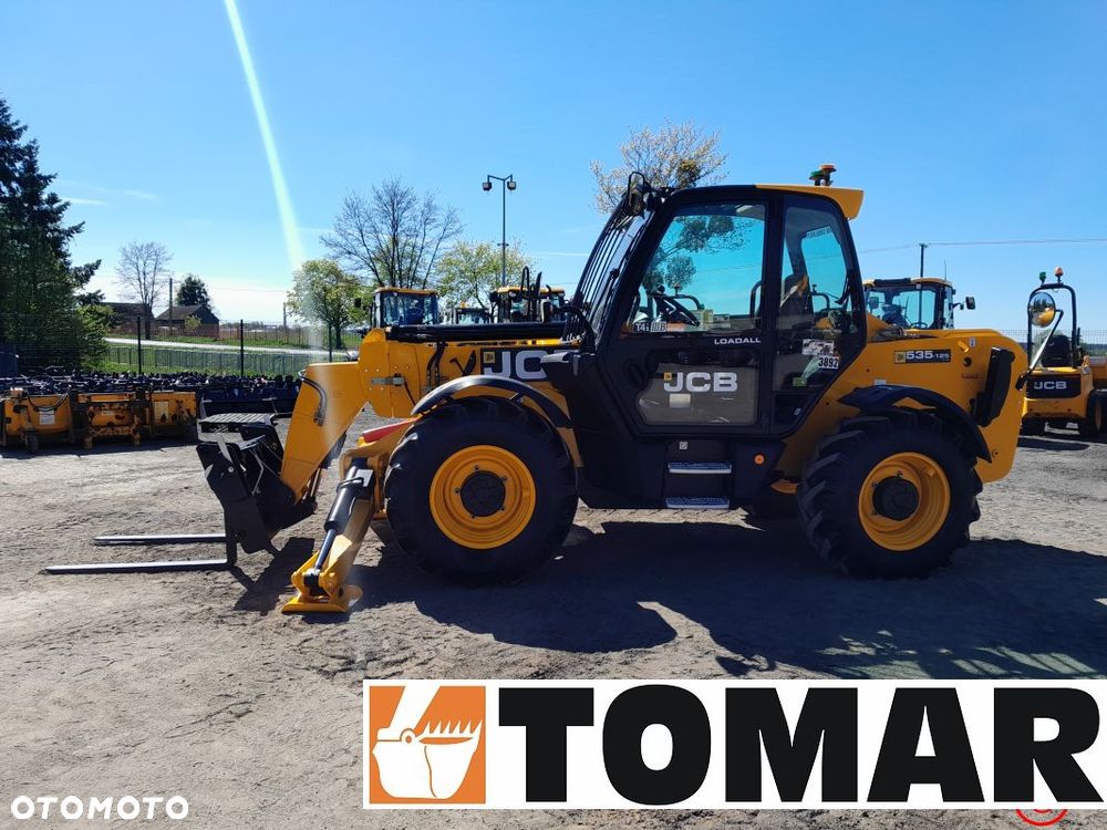 JCB 535-125 HI VIZ - 6