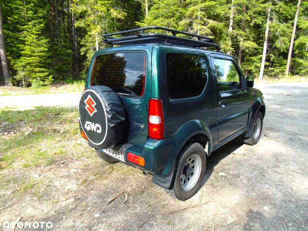 Suzuki Jimny 1.3 JLX / Comfort - 6