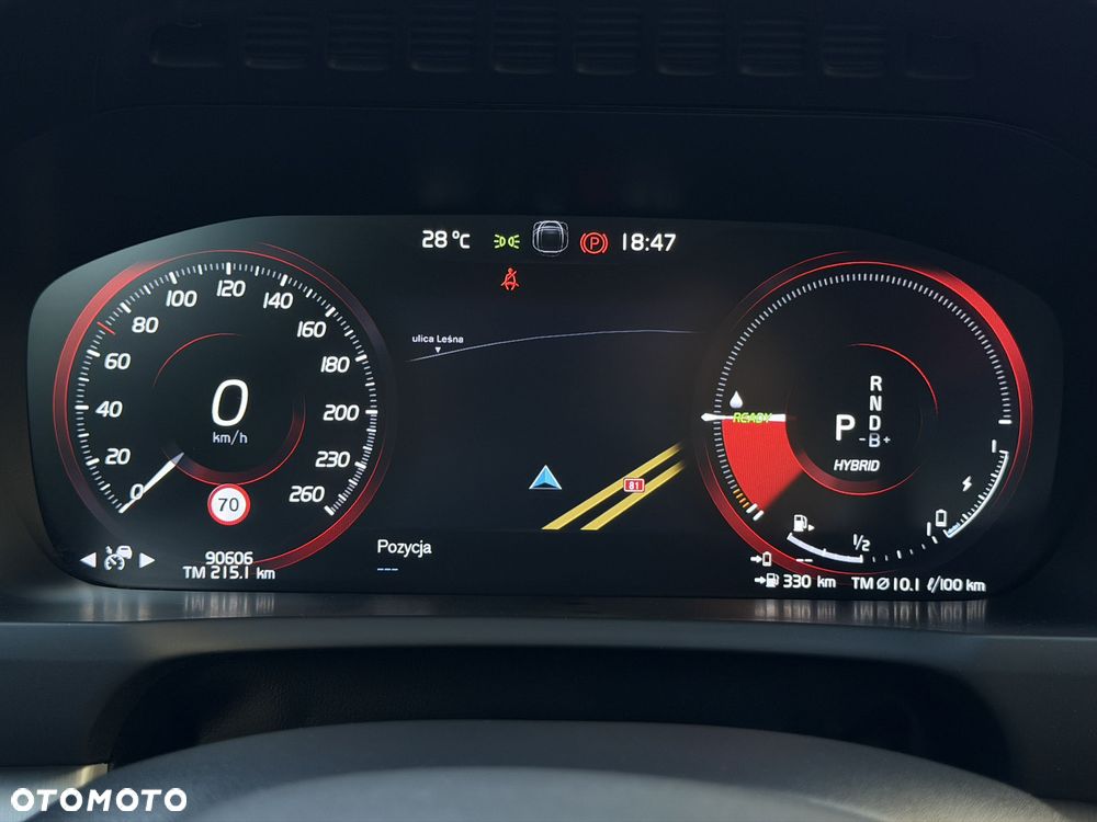 Volvo XC 90 T8 AWD Recharge Geartronic Inscription Expression - 21