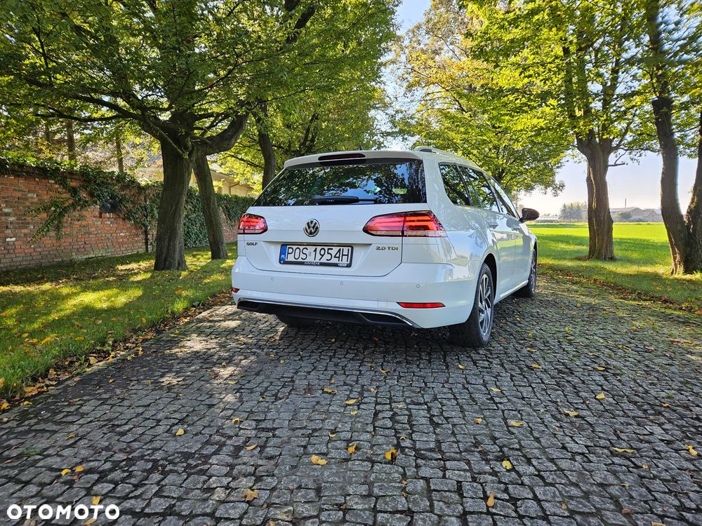 Volkswagen Golf 2.0 TDI BMT Comfortline - 12