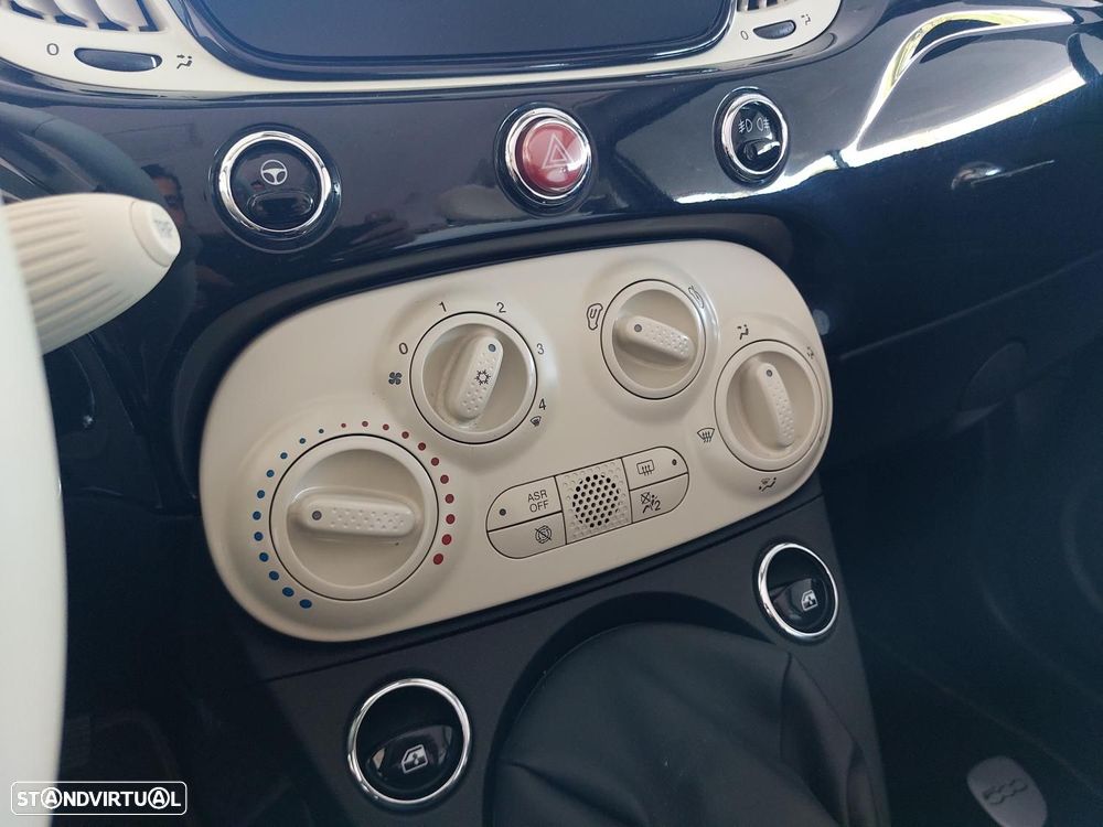 Fiat 500C 1.2 Lounge - 22