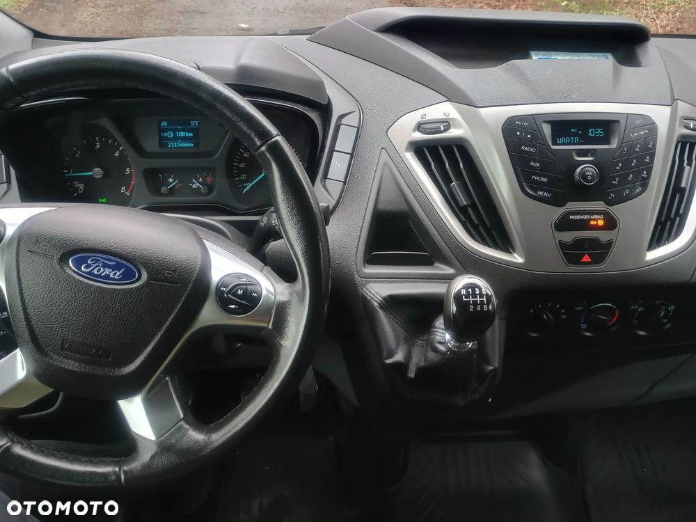 Ford Transit Custom L1H1 PKW VA Trend - 10