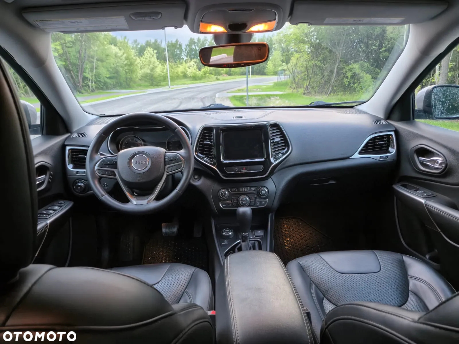 Jeep Cherokee 3.2 V6 Active Drive I Limited - 13