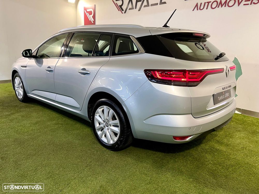 Renault Mégane Sport Tourer 1.3 TCe Limited - 9