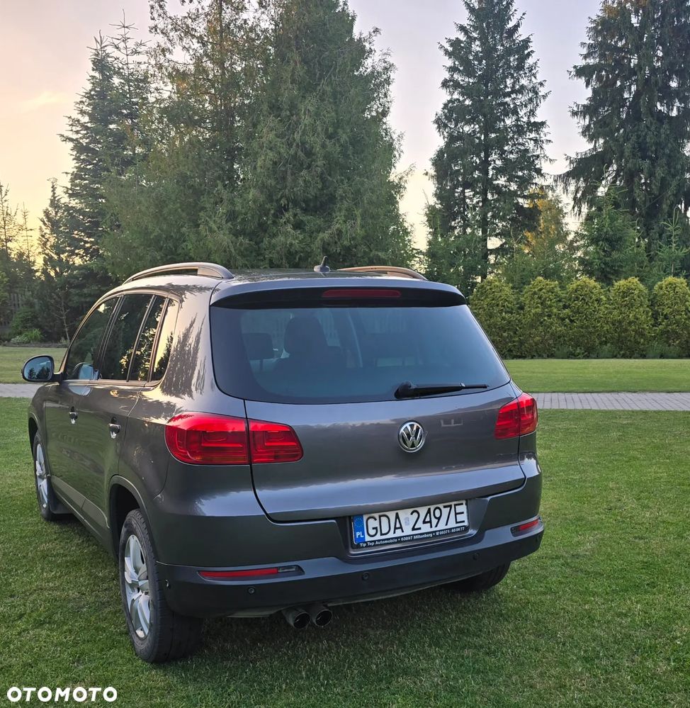 Volkswagen Tiguan 2.0 TDI CityLine - 3