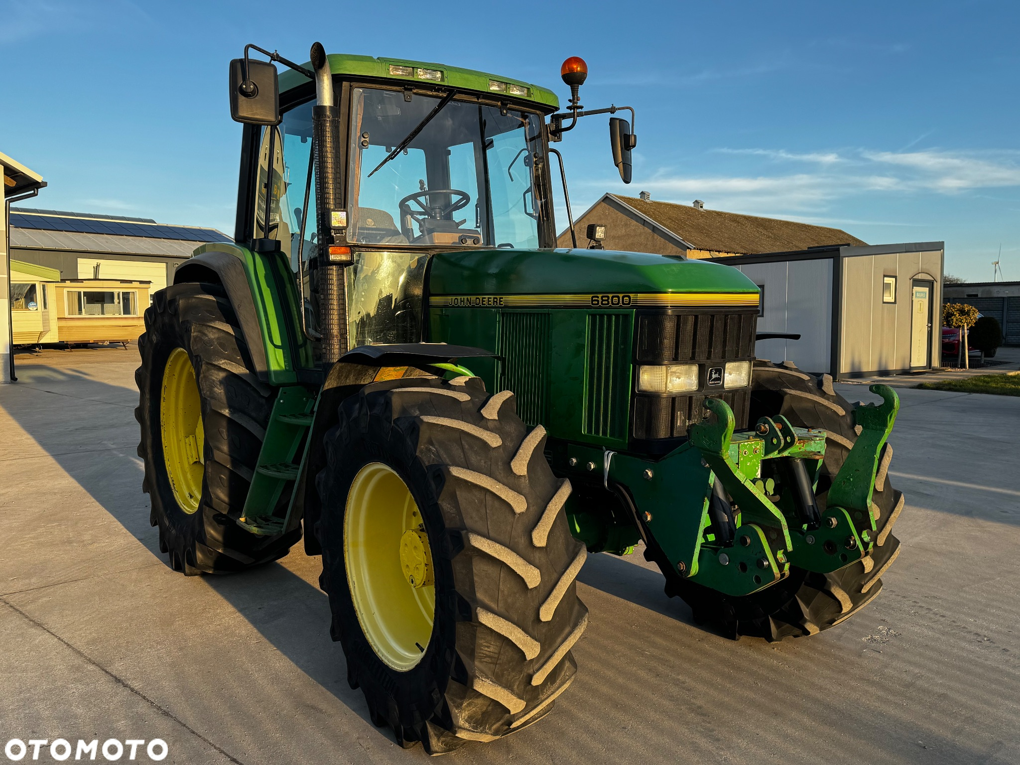 John Deere 6800 - 2