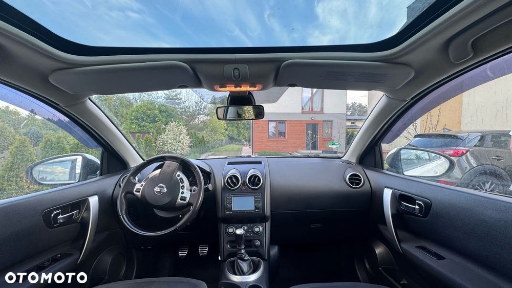 Nissan Qashqai - 5