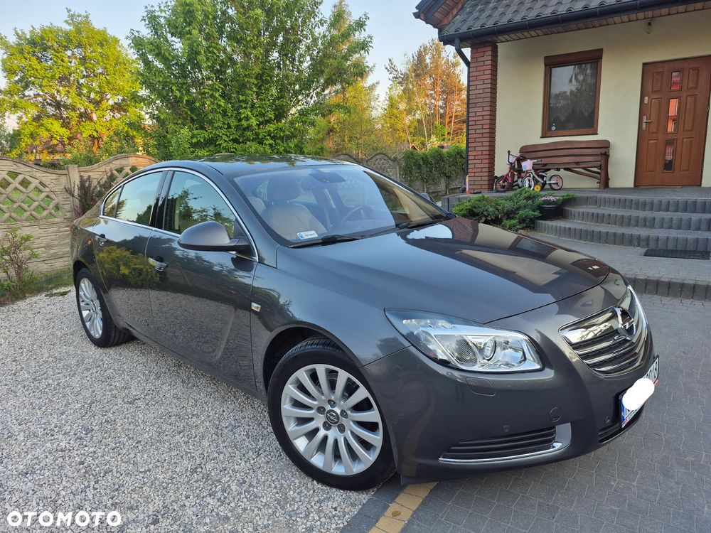 Opel Insignia 1.8 Cosmo - 2