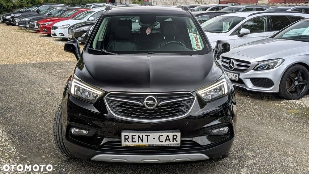 Opel Mokka X 1.4 (ecoFLEX) ECOTEC Start/Stop Innovation - 6