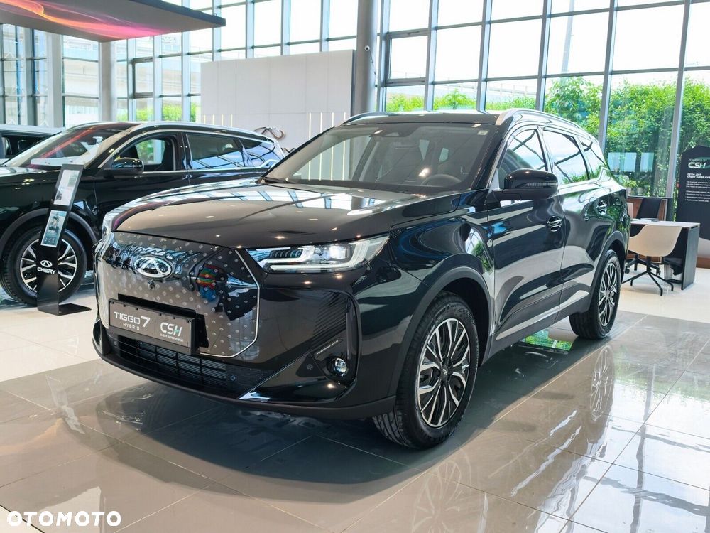 Chery Tiggo 7 1.5 T-GDI Super Hybrid Prestige DHT - 4