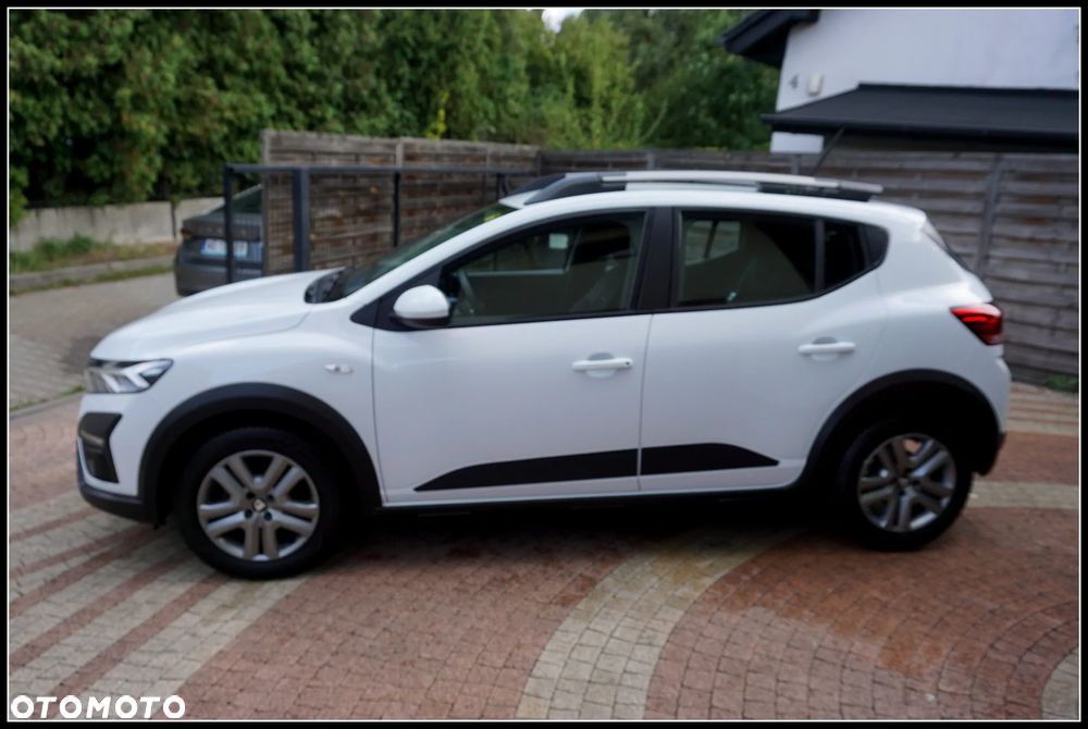 Dacia Sandero Stepway TCe 90 Expression - 24