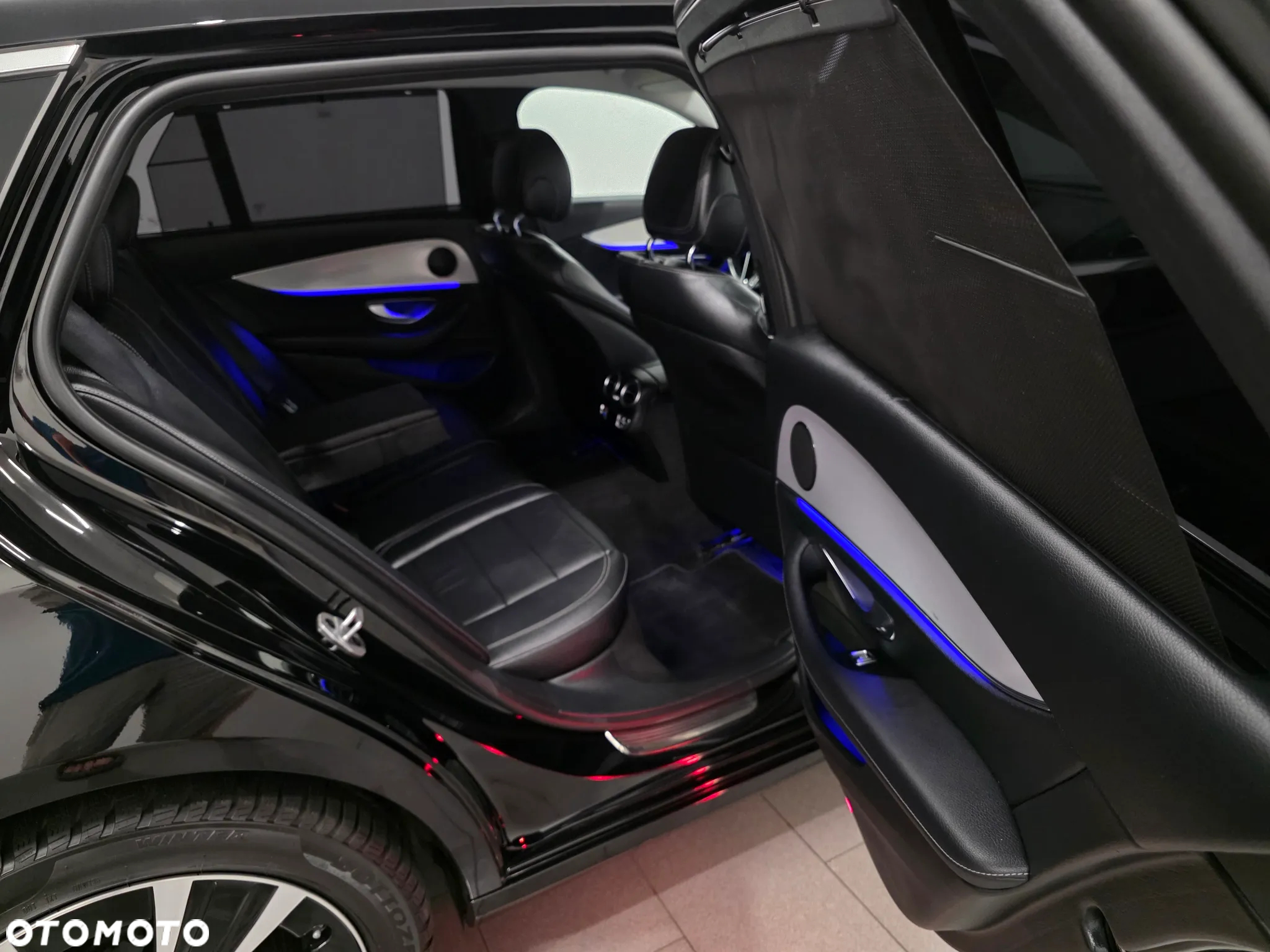 Mercedes-Benz Klasa E 300 de 9G-TRONIC Exclusive - 34
