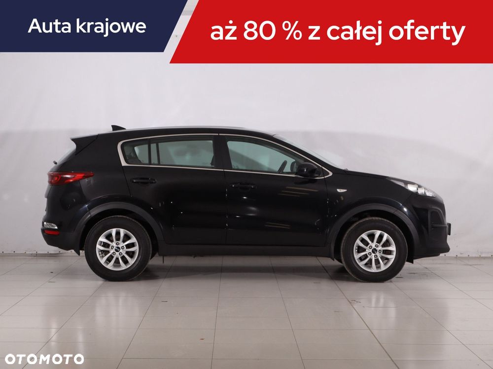 Kia Sportage - 8