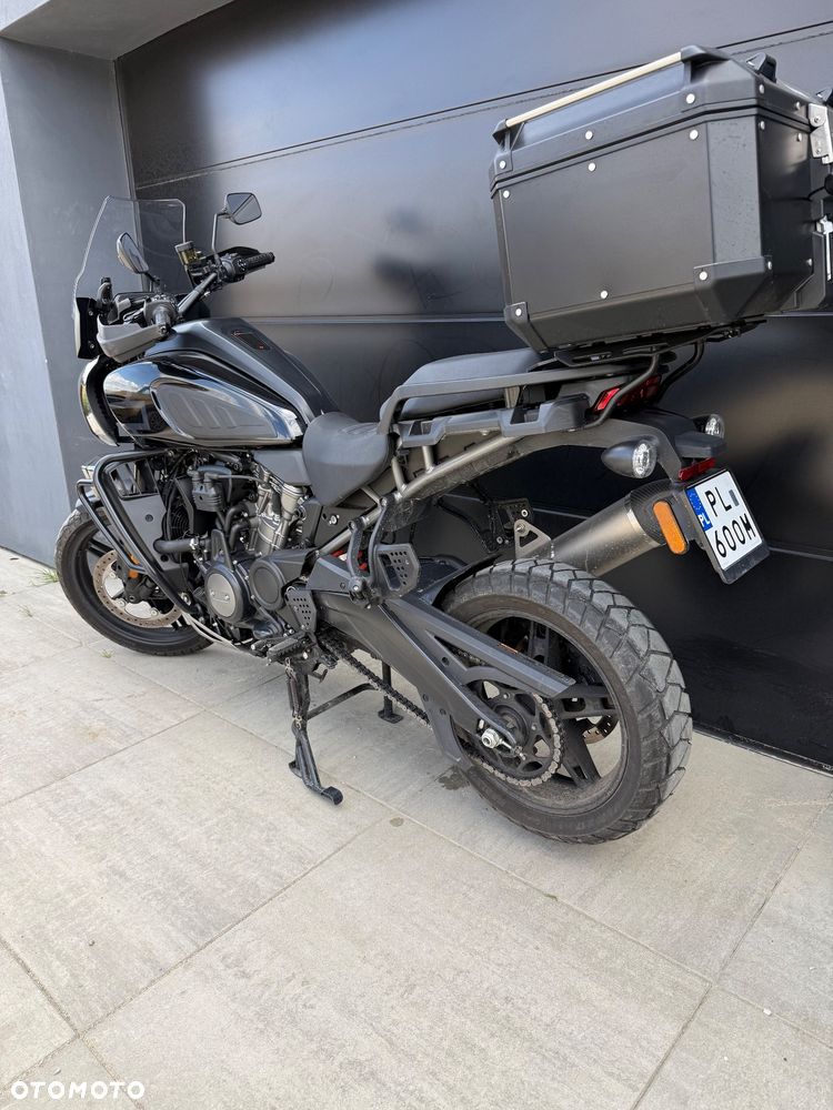 Harley-Davidson Pan America - 3