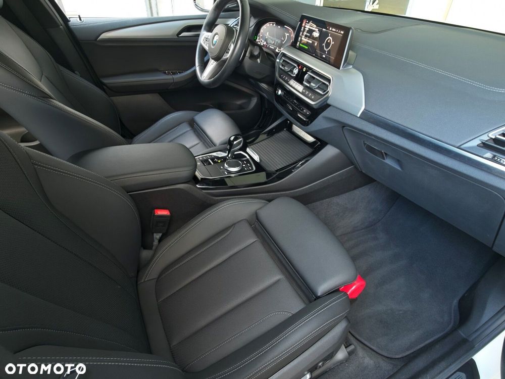 BMW X3 xDrive20d mHEV M Sport sport - 14