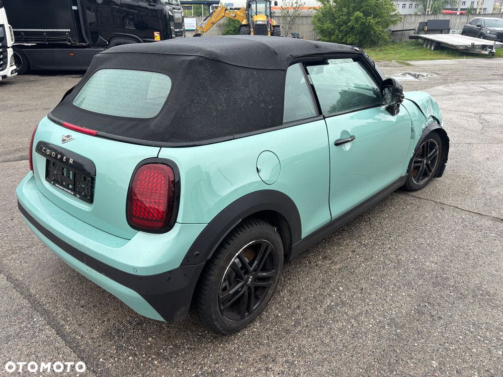 MINI Cooper C Classic Trim - 8