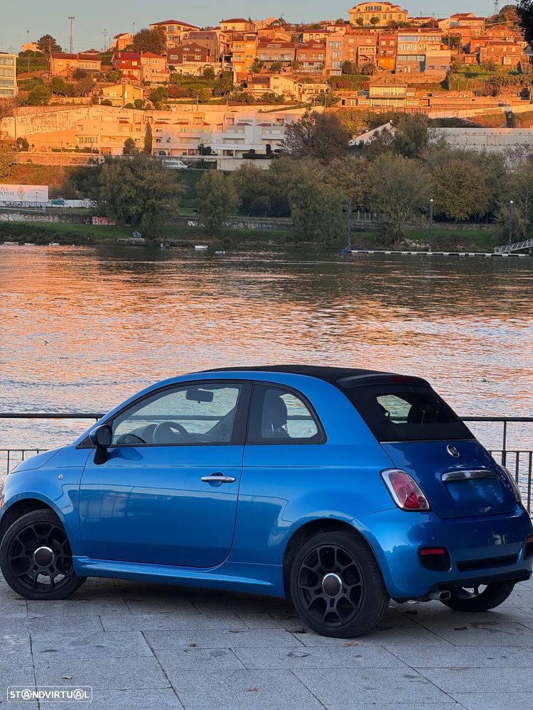 Fiat 500C 1.2 Sport - 6
