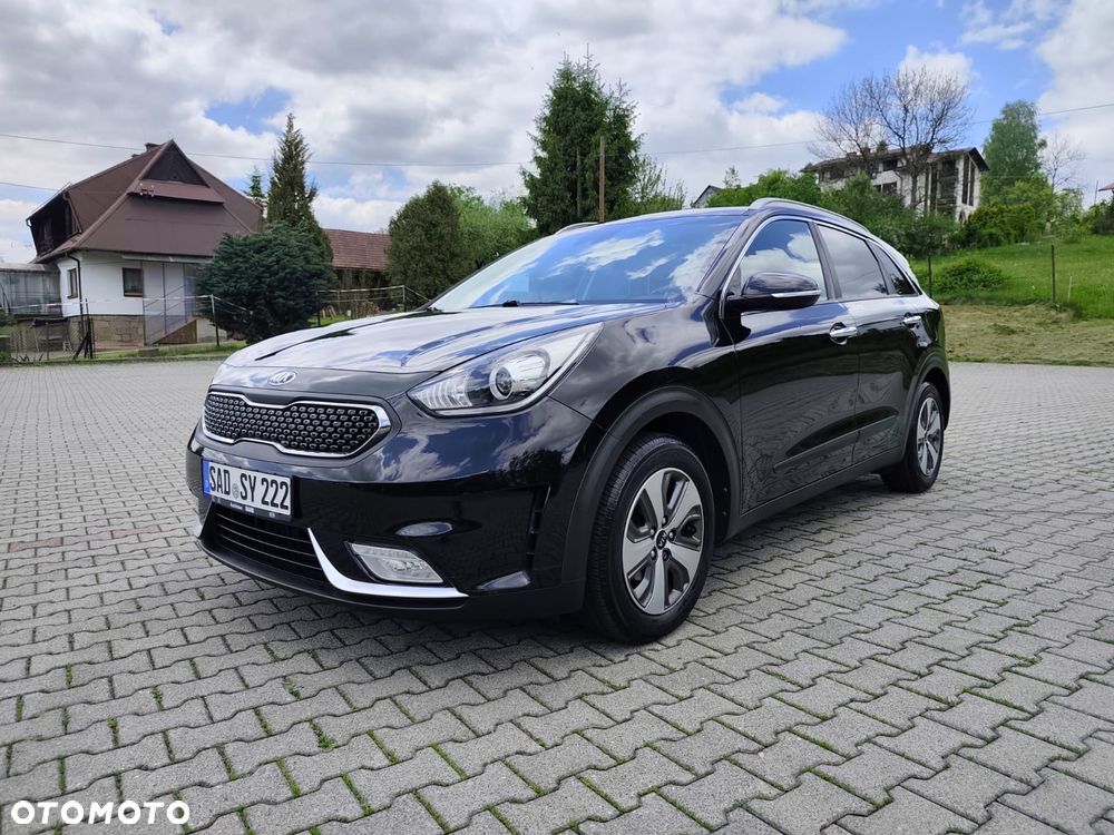 Kia Niro 1.6 GDI 2WD Edition 7 - 8