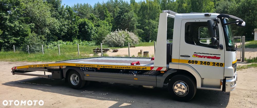 Mercedes-Benz Atego - 5