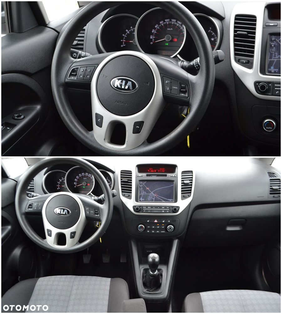 Kia Venga - 17