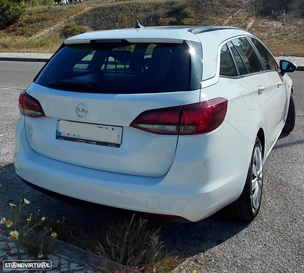 Opel Astra Sports Tourer 1.6 D S&S Edition - 11