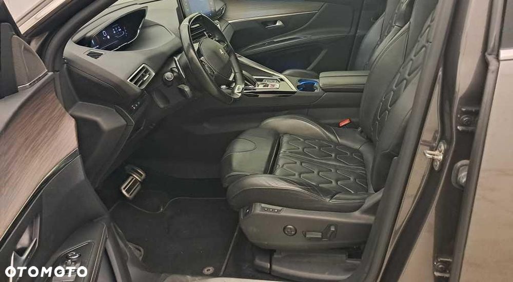 Peugeot 5008 BlueHDi 130 EAT8 GT - 15