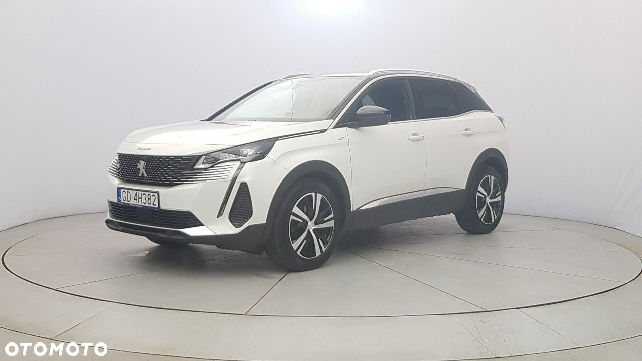 Peugeot 3008 - 3