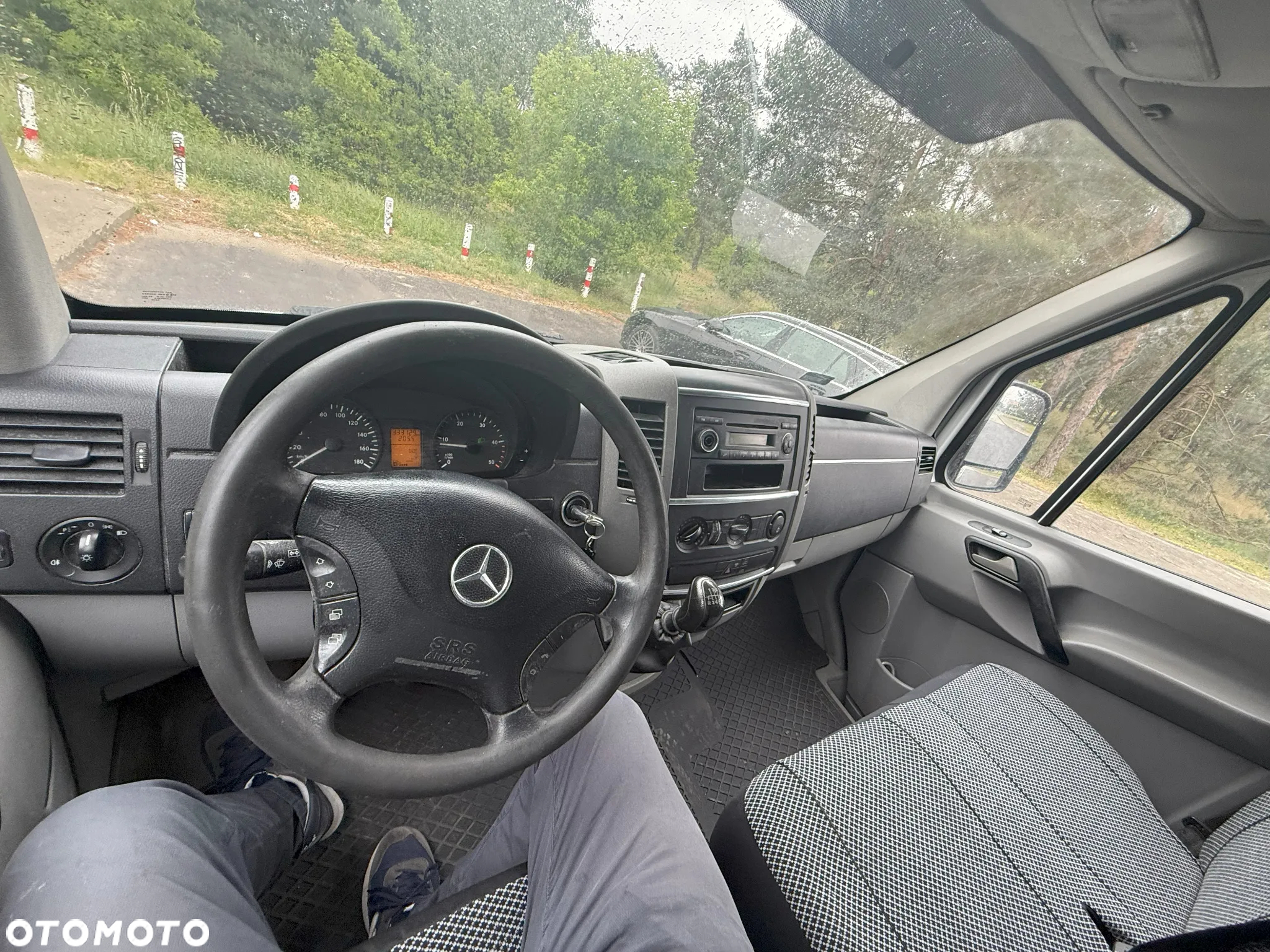 Mercedes-Benz SPRINTER 310 - 9