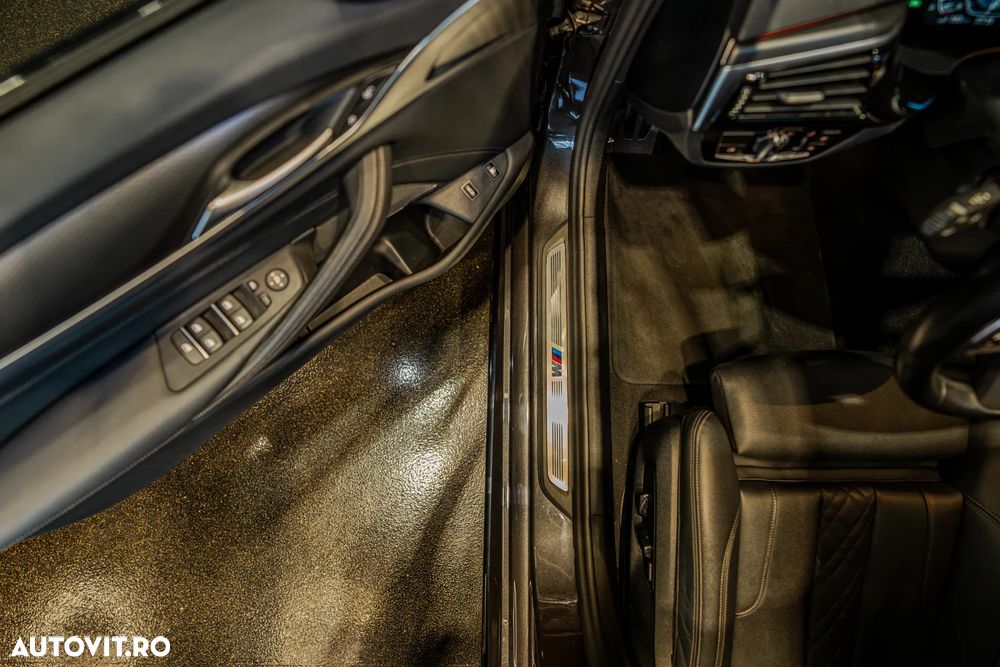 BMW Seria 5 530e AT PHEV - 13