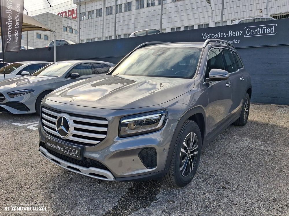 Mercedes-Benz GLB 180 d Style - 2