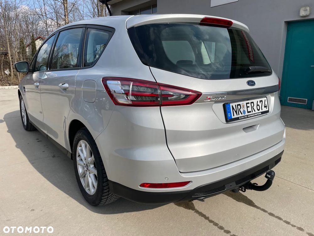 Ford S-Max 2.0 EcoBlue Trend - 9