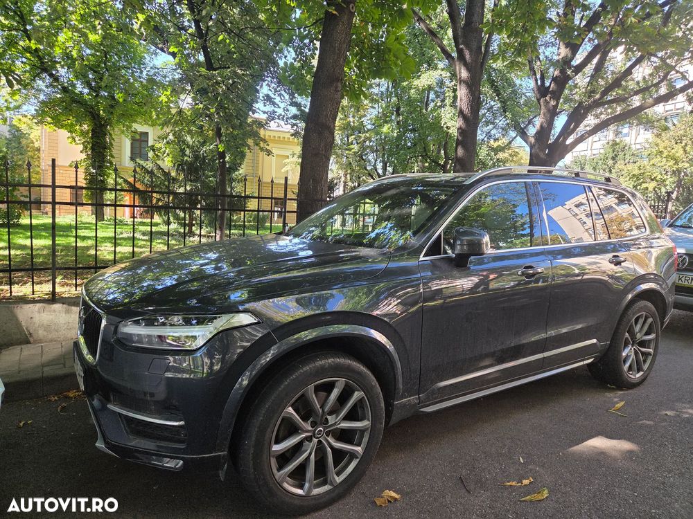 Volvo XC 90 B5 MHEV AWD 7 locuri Momentum - 2
