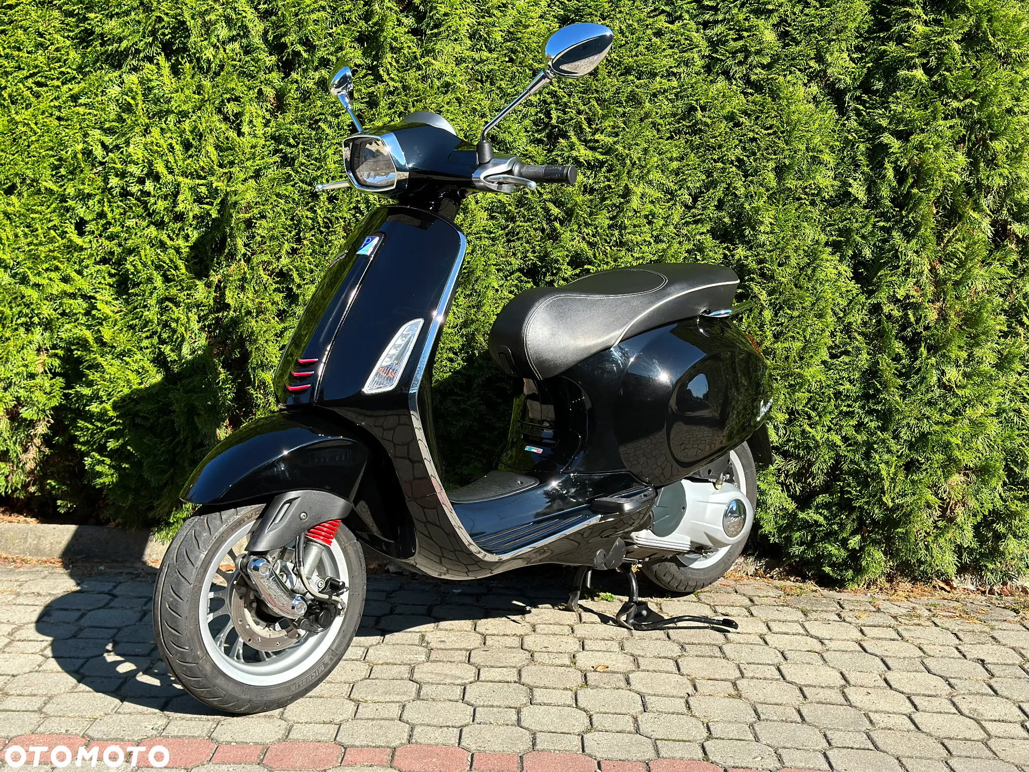 Vespa Sprint - 2