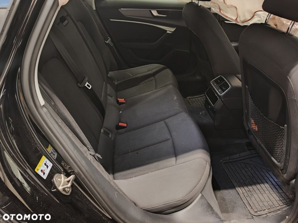 Audi A6 Avant 40 TDI mHEV Quattro S tronic - 8