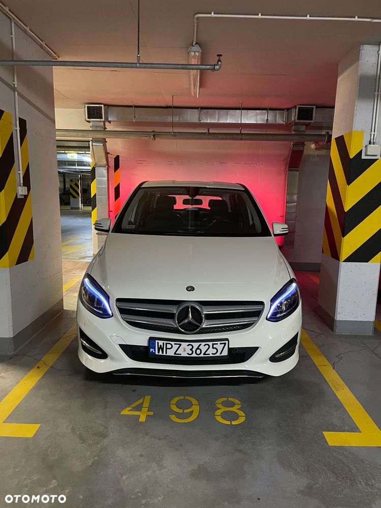 Mercedes-Benz Klasa B 180 (CDI) d 7G-DCT - 1