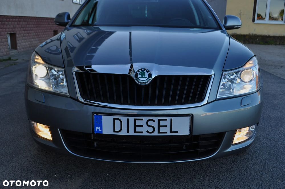 Skoda Octavia 1.6 TDI Edition - 36