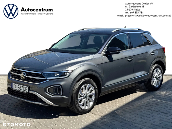 Volkswagen T-Roc 1.5 TSI Style DSG