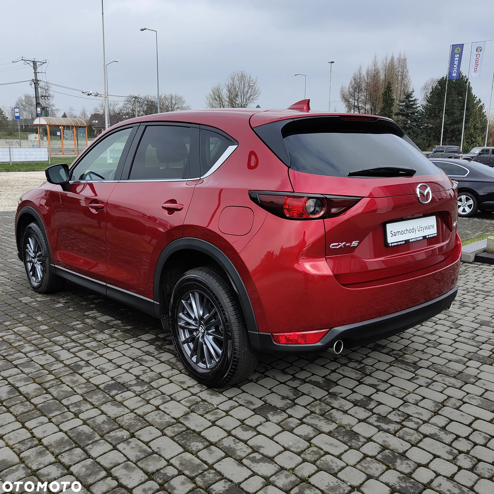 Mazda CX-5 2.5 Skydream 2WD - 8