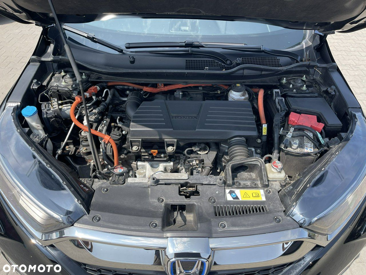 Honda CR-V 2.0 i-MMD Hybrid 4WD Executive - 12